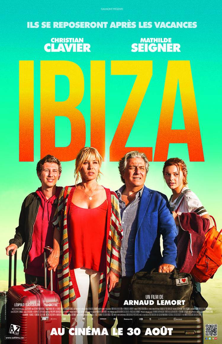 Ibiza | Les Cinémas Ciné Entreprise