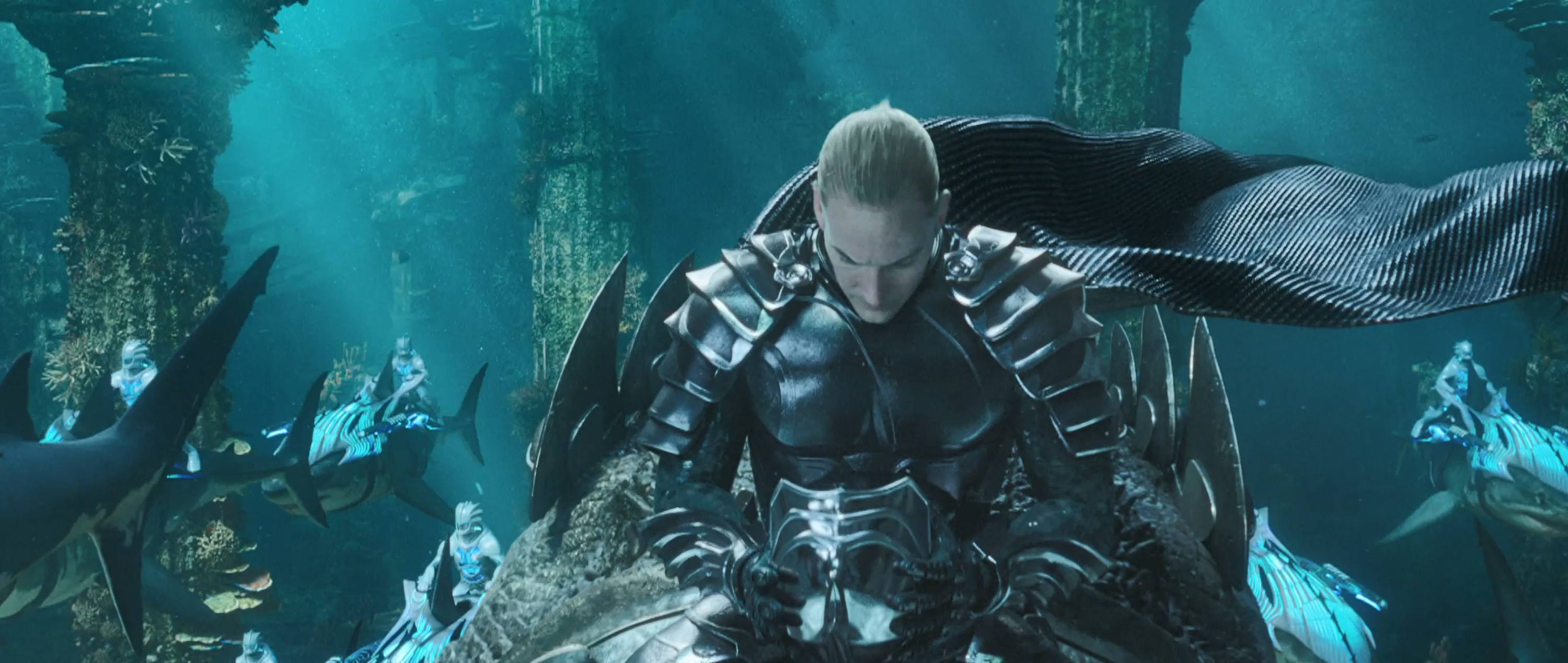 Aquaman vf Format 3D | Les Cinémas Ciné Entreprise